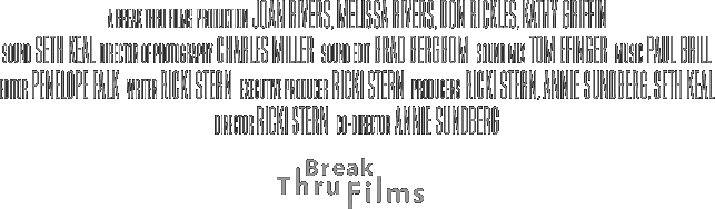 Break Thru Films